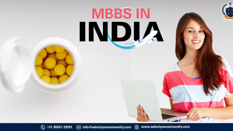 MBBS in India  - Get Low fees for MBBS Course