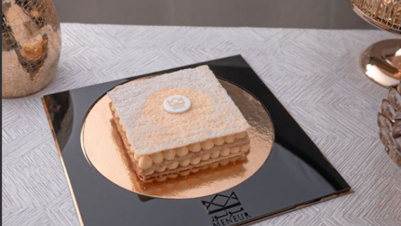 Meneur Chocolate || Birthday cake in Riyadh