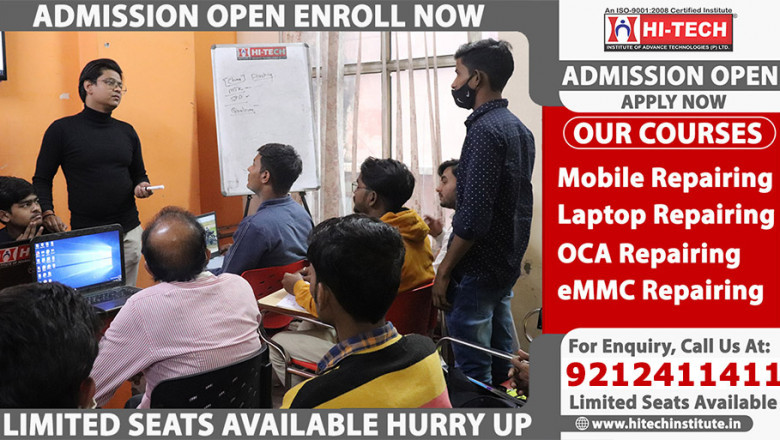 Mobile Repairing Courses: Eligibility Criteria, Fees