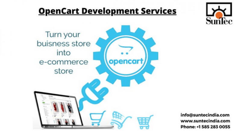 OpenCart Development Services