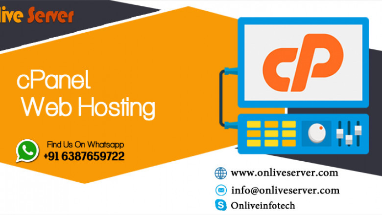 Purchase Excellent cPanel Web Hosting From Onlive Server
