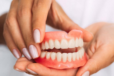 Single Tooth Dental Implants