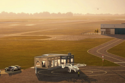 Skyports announces to develop Europe’s first test vertiport in France