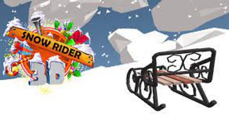 Snow Rider 3D - Play with relaxation