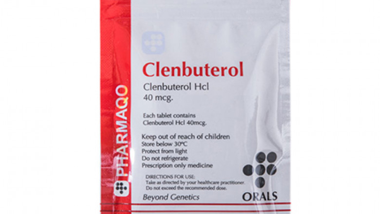 The Basics About Clenbuterol