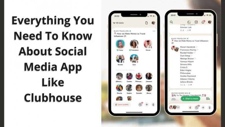 Tips For Startups To Grow On Social Media Market Apps Like Clubhouse