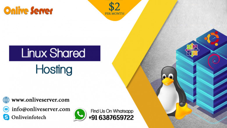 Upgrade Your Linux Shared Hosting Plans from Onlive Server