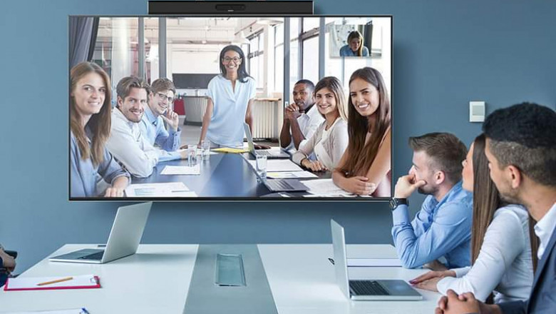 video conferencing system-pro av solution