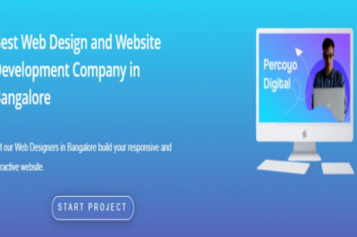 Web Design and Website Development Company in Bangalore