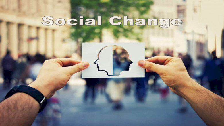 What Is Social Change And Why Should We Care?
