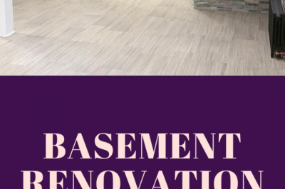 basement renovations toronto