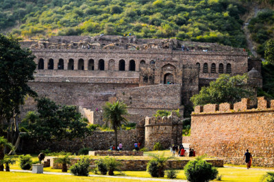 Bhangarh Fort