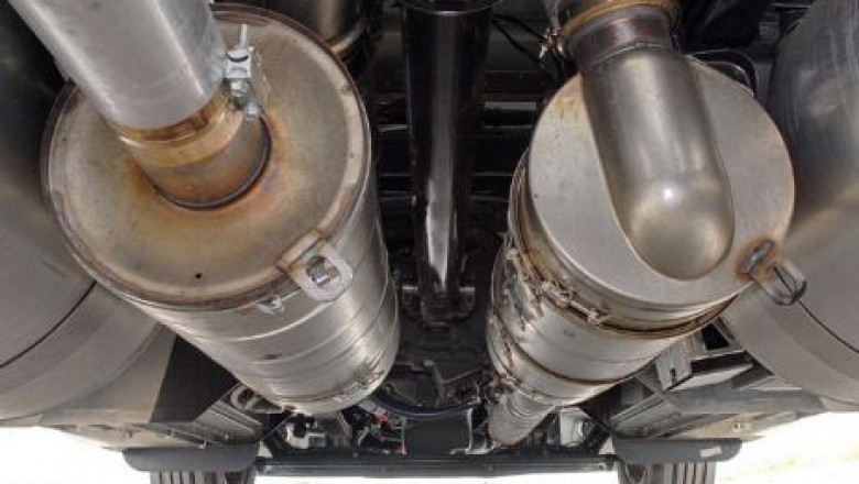 DPF Cleaning Maintenance in USA