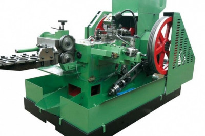 Exclusive Report on Cold Heading Machine Market 2021 Outlook, Key Players like Samrat Machine Tools, NEDSCHROEF Machinery