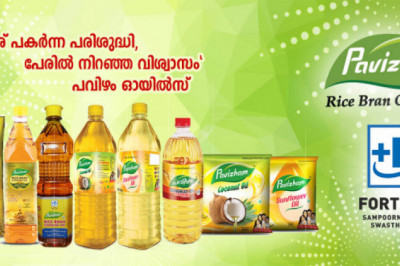 Healthy Cooking Oil