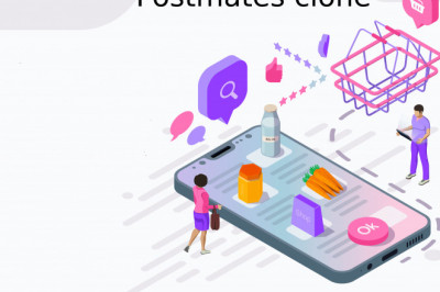 How Can You Benefit By Launching A Postmates Clone App?