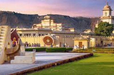 Jantar Mantar