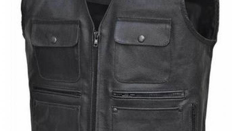 Motorcycle Jackets Leather Collection