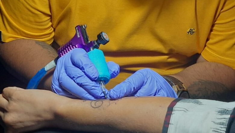 top tattoo artist in Mumbai ,India