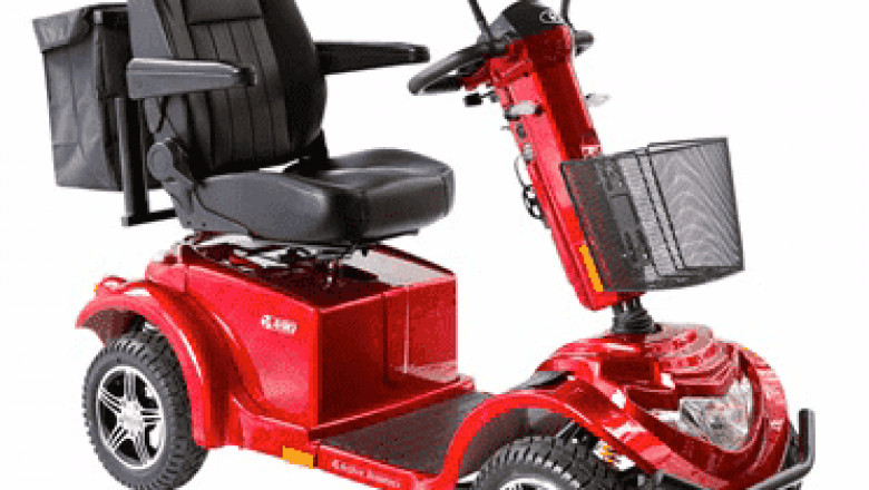 Mobility Scooter Types - Find the Best Match for Your Needs