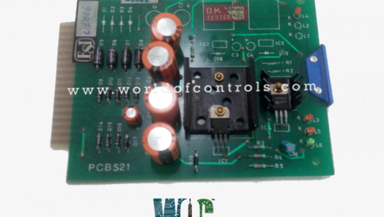 PCB 521