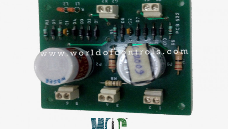 PCB 522