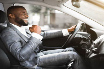 Road Rules to Know While Driving in Dubai