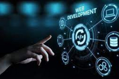 API & Web Development Company. | Hire Best Web Developers in India.- Ominfowave
