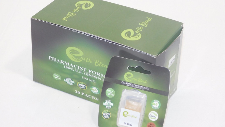 CBD Kratom Boxes Wholesale
