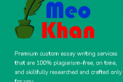 Custom Content Writing Expert USA.