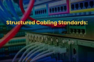 Find out the Benefits of Structured Cabling Regulations in Dubai?