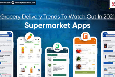 Grocery Delivery Trends To Watch Out In 2021