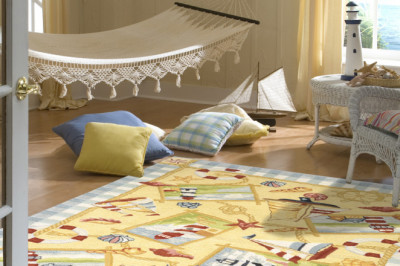 How to Choose Area Rugs for Living Room