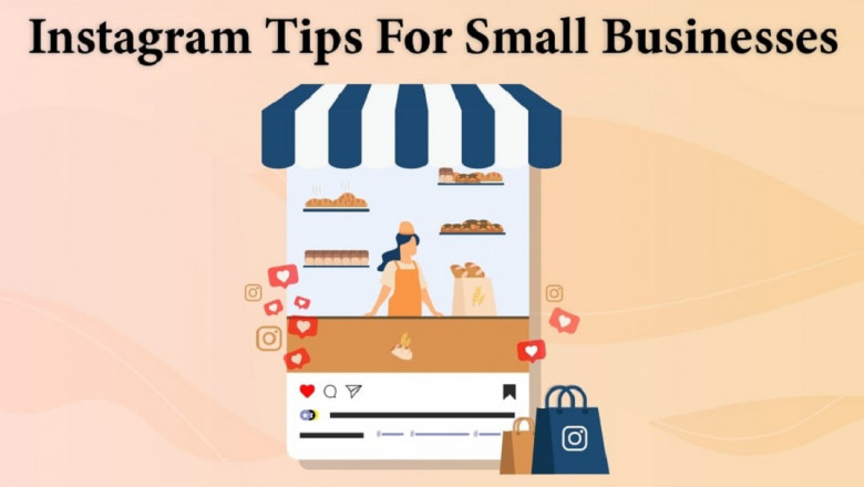Instagram marketing tips for small businesses
