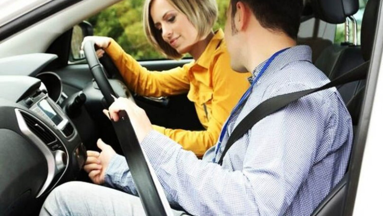 Let's become an expert driver Beginning Today!