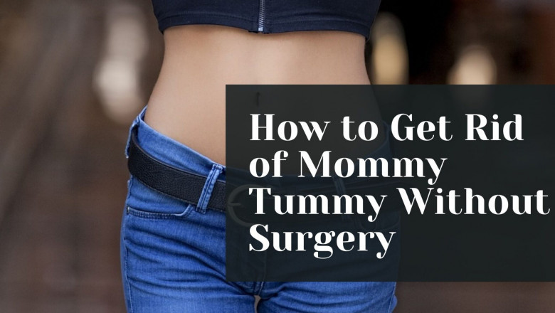 Prime Guidelines For How you can Drop Your Mommy Tummy