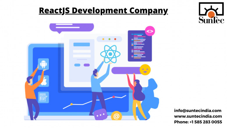 ReactJS Web Development Services