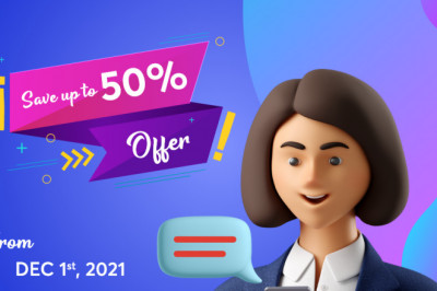 Upto 50% Offer for Whatsapp clone