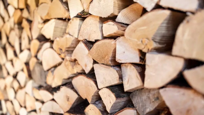 WHAT IS A RICK OF WOOD?