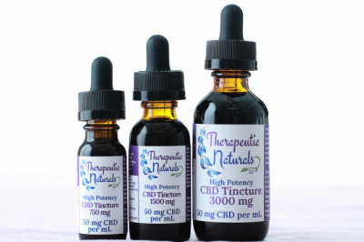 15ML CBD Tincture Boxes Wholesale