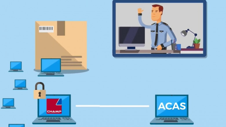 Air Century implements CHAMP’s Traxon Global Security solution