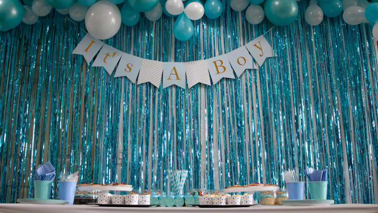 Baby Shower Decoration