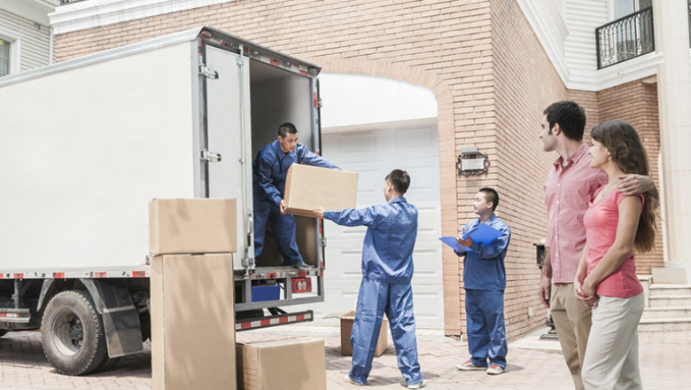 Best Movers and Packers in Dubai | Budget City Movers