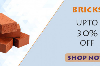 Buy Bricks Online in Hyderabad | Buy Bricks & Blocks Online