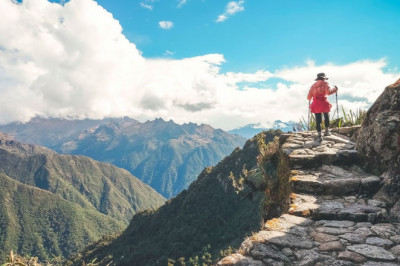 Can you do the Inca Trail on your own?