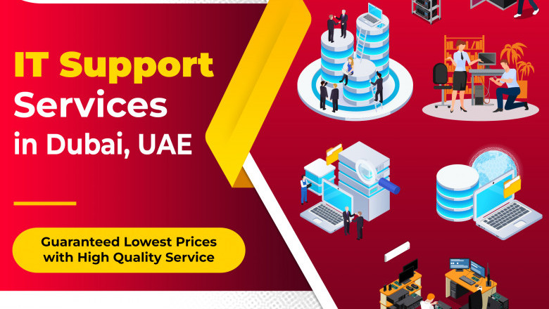 How Can an IT Solution Help Your Enterprise in Dubai?