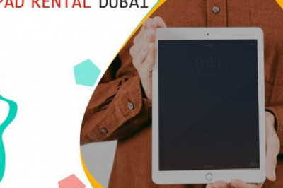 How Does iPad Hire Dubai Help in Accomplishing Quality Work?