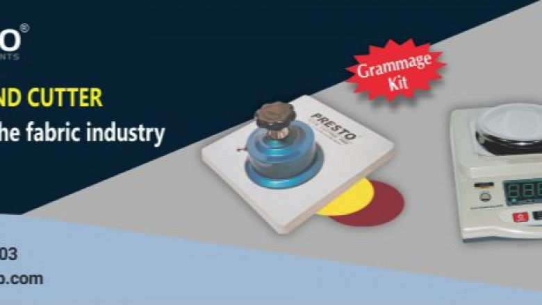 How GSM Round Cutter is Beneficial in the Fabric Industry?