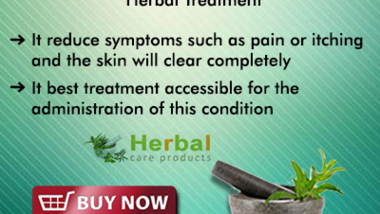Natural Herbal Treatment for Granuloma Annulare