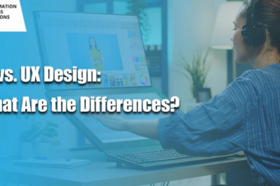 UI vs. UX Design: What Are the Differences?